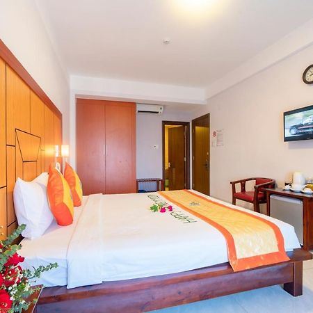 Galaxy Hotel Phu Quoc Exterior photo