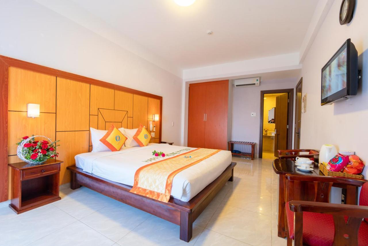 Galaxy Hotel Phu Quoc Exterior photo