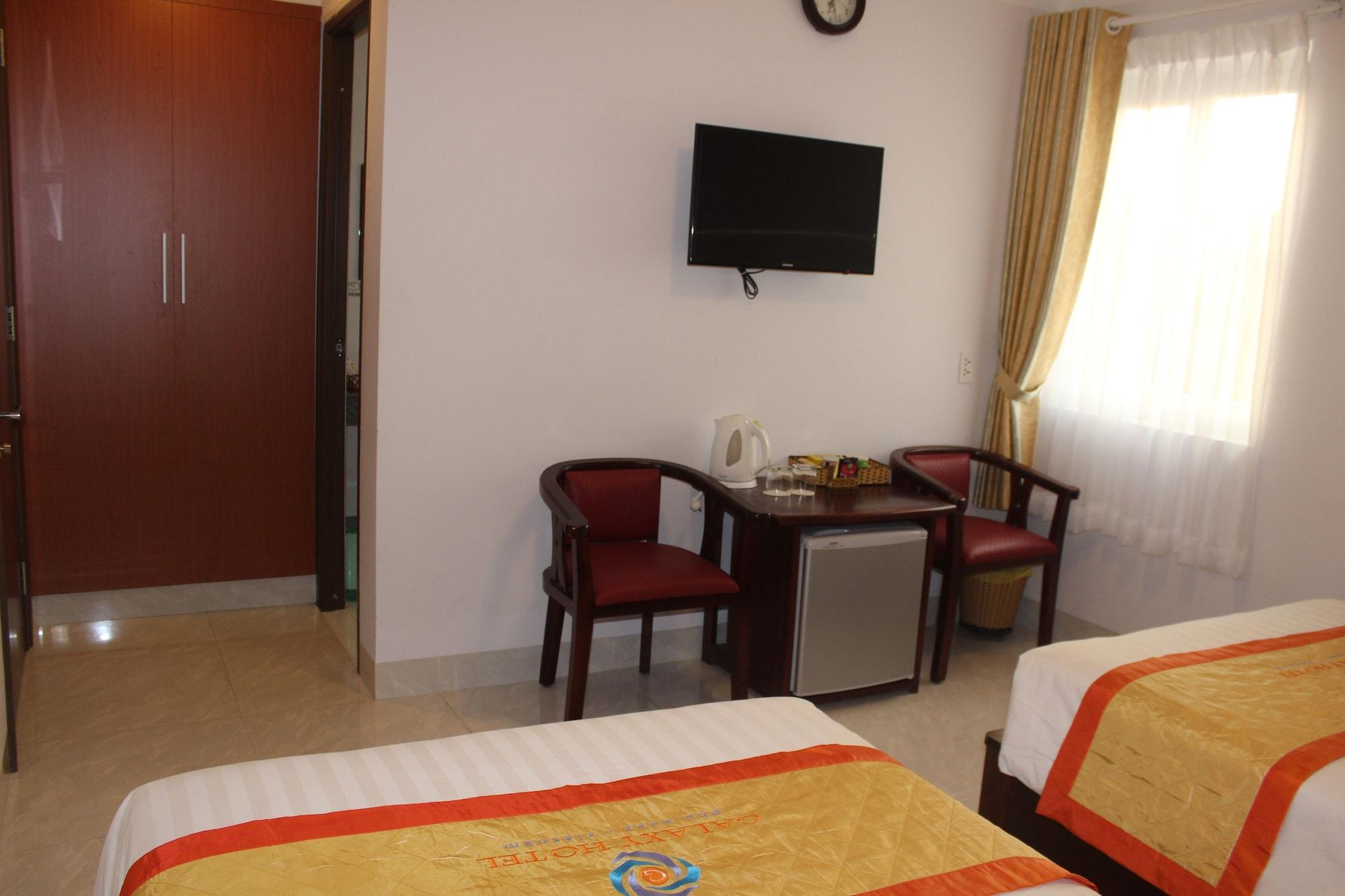 Galaxy Hotel Phu Quoc Exterior photo