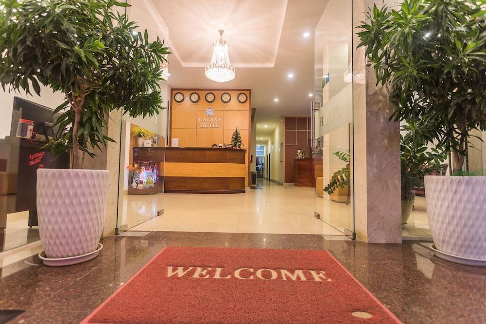 Galaxy Hotel Phu Quoc Exterior photo