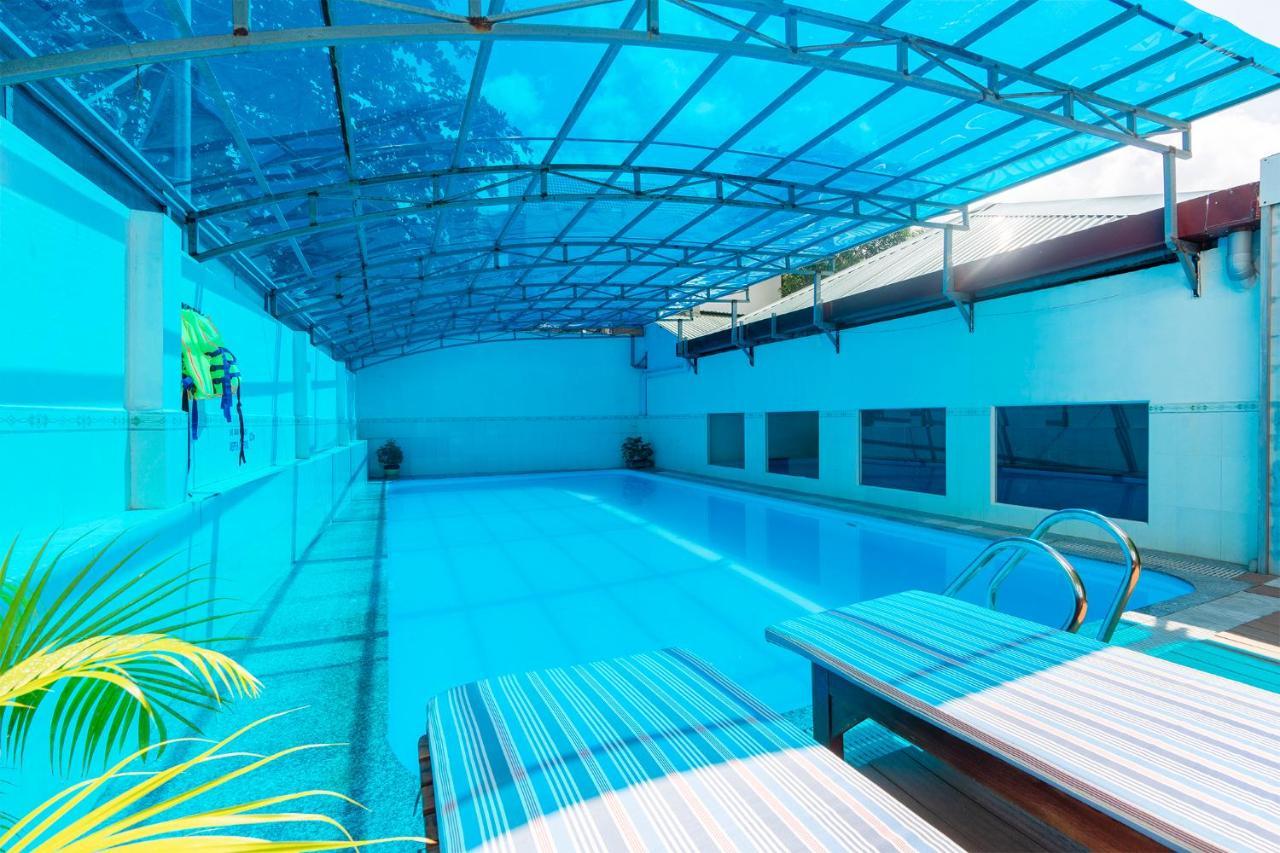 Galaxy Hotel Phu Quoc Exterior photo