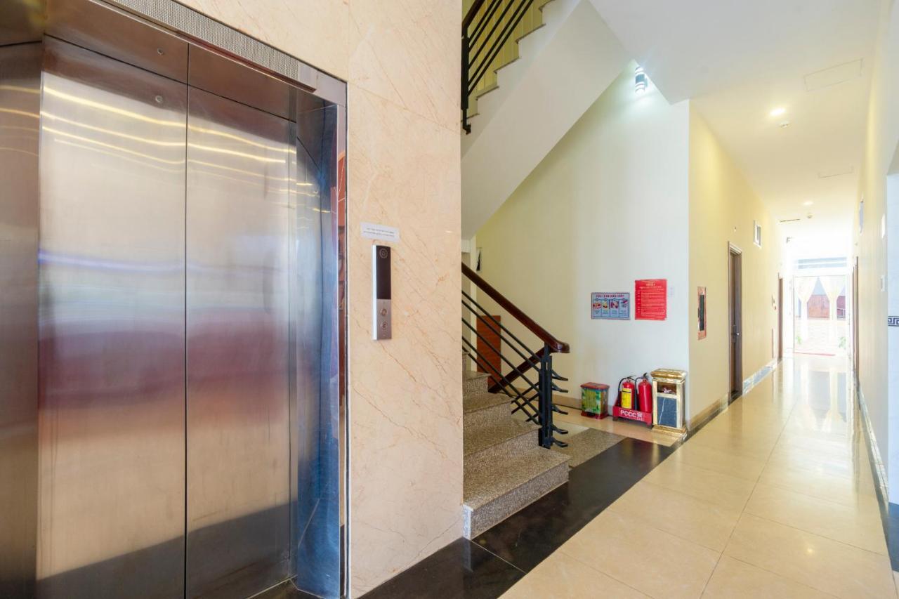Galaxy Hotel Phu Quoc Exterior photo