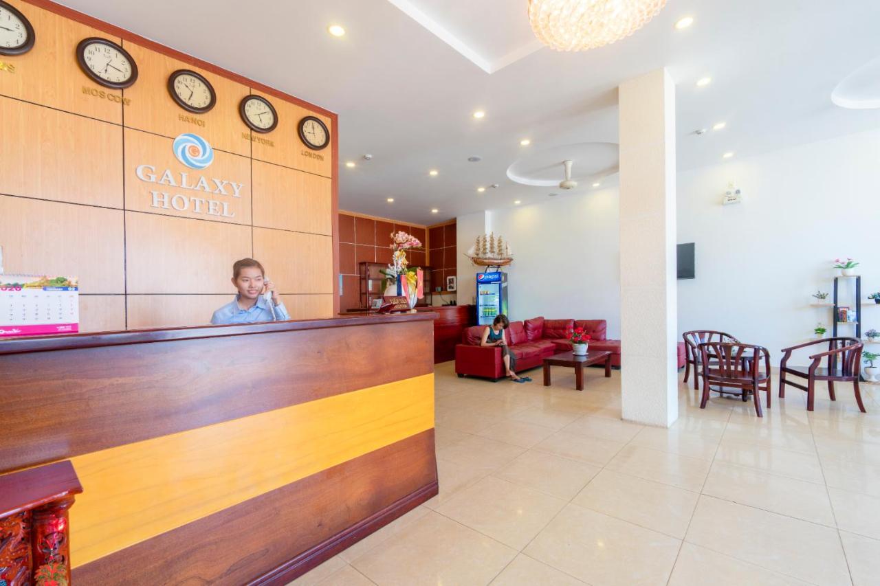 Galaxy Hotel Phu Quoc Exterior photo