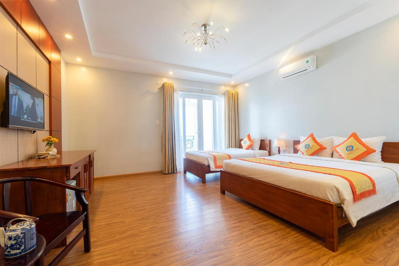 Galaxy Hotel Phu Quoc Exterior photo