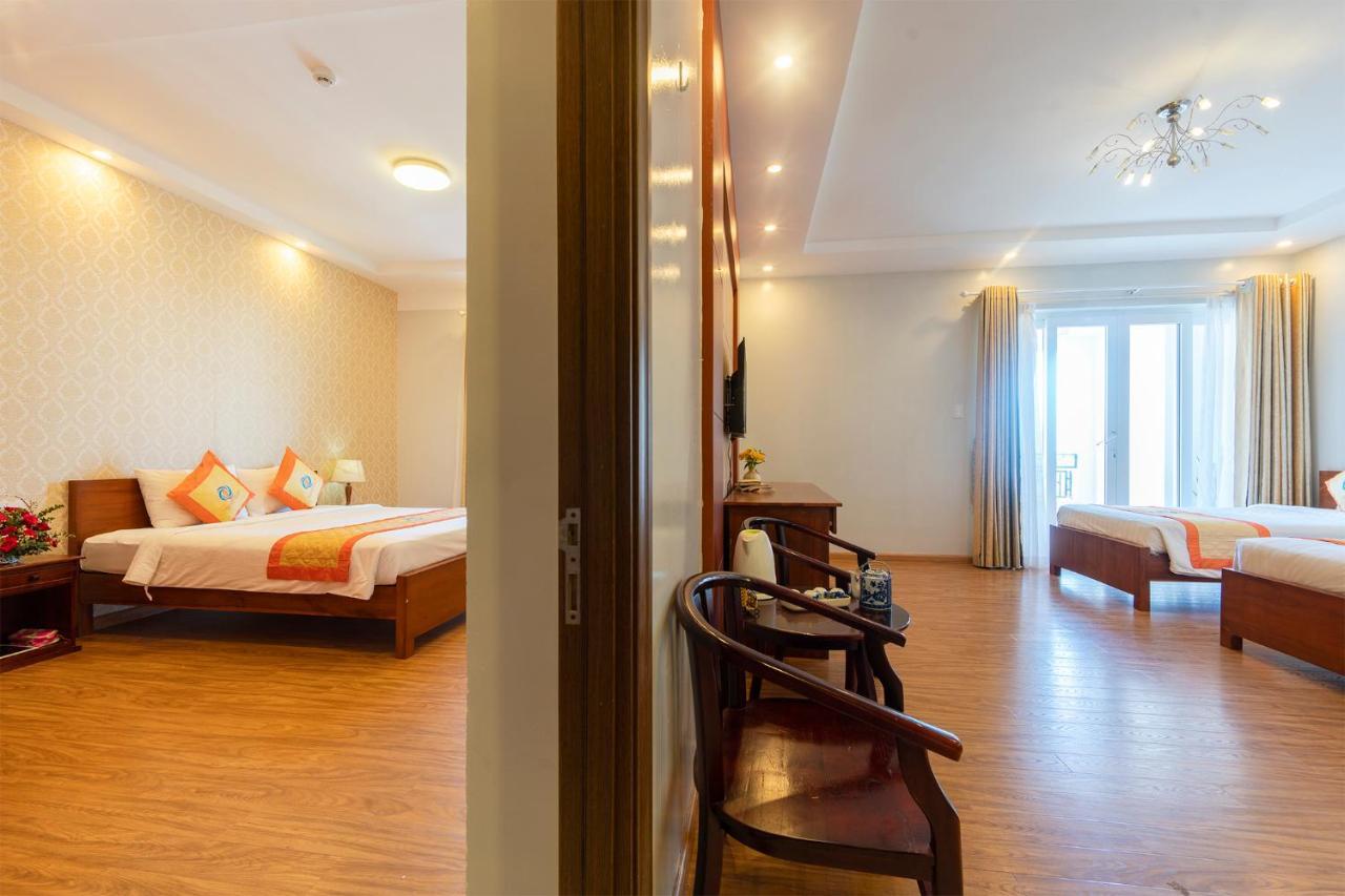 Galaxy Hotel Phu Quoc Exterior photo