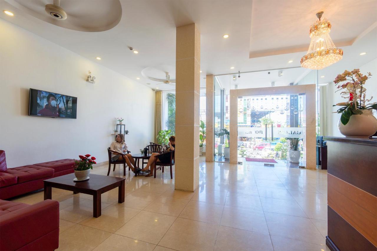 Galaxy Hotel Phu Quoc Exterior photo
