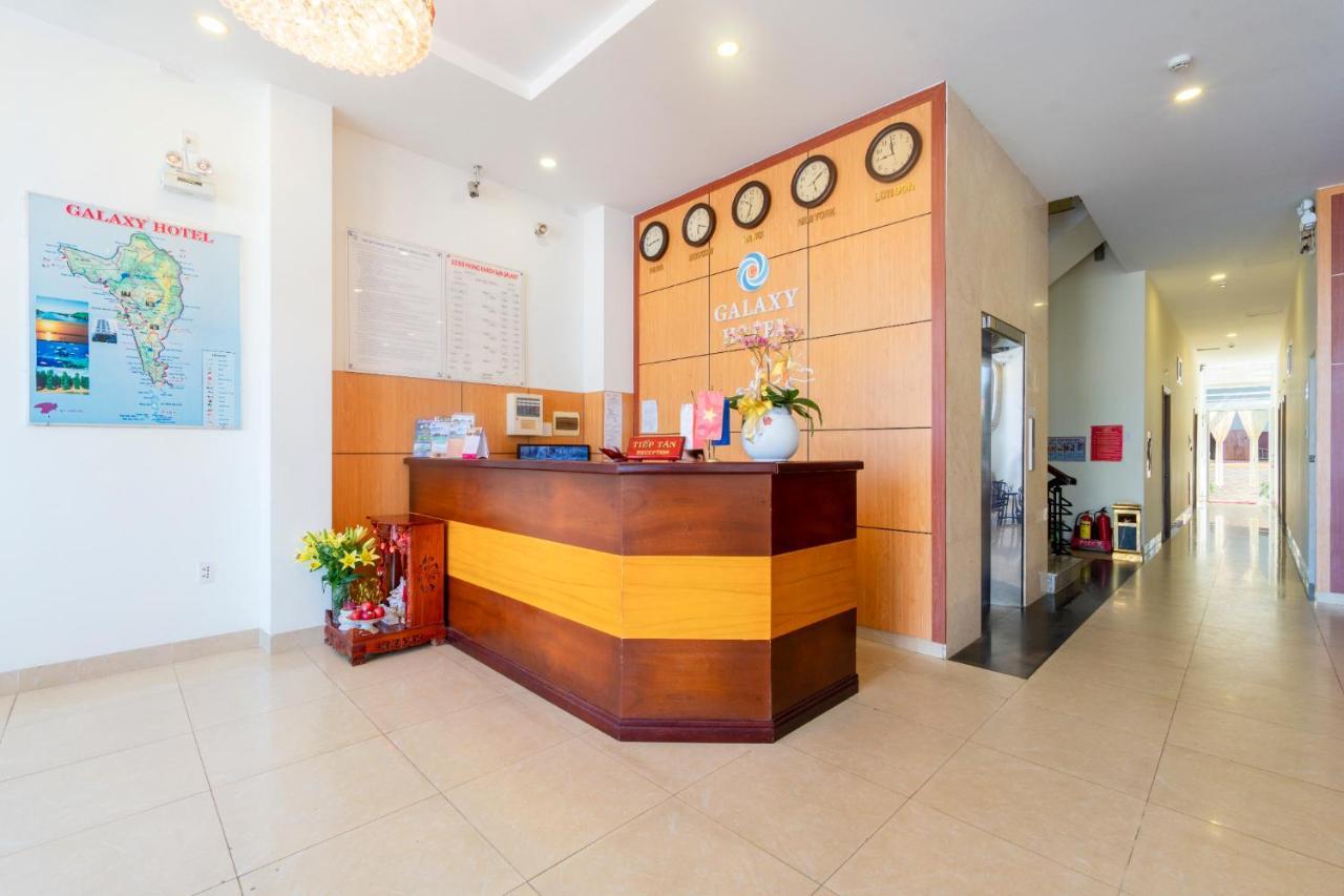 Galaxy Hotel Phu Quoc Exterior photo