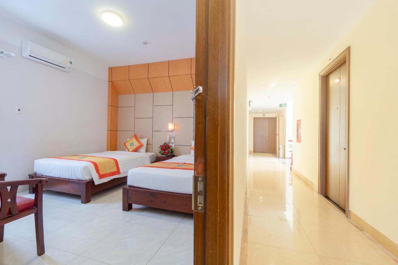 Galaxy Hotel Phu Quoc Exterior photo