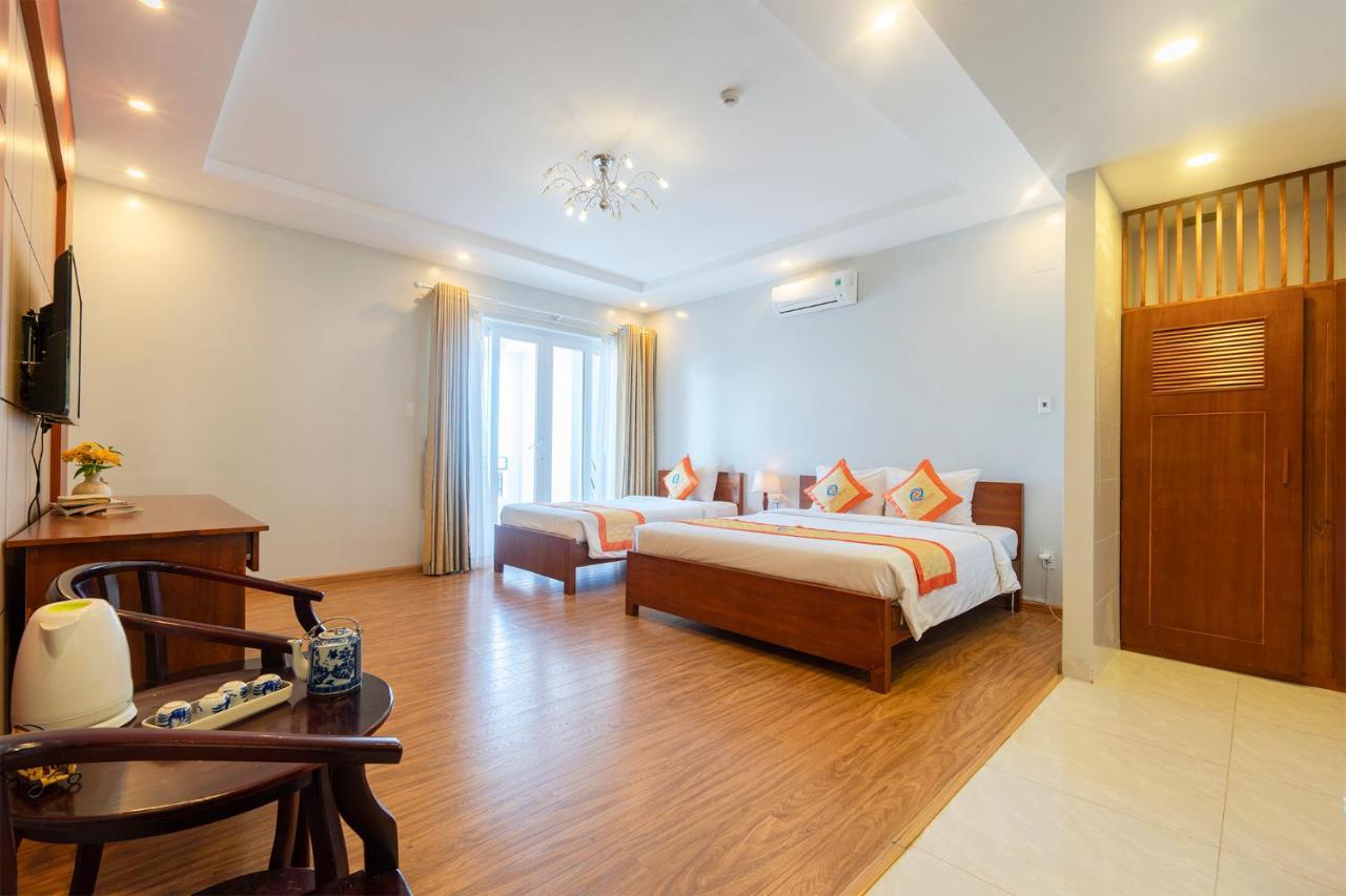 Galaxy Hotel Phu Quoc Exterior photo