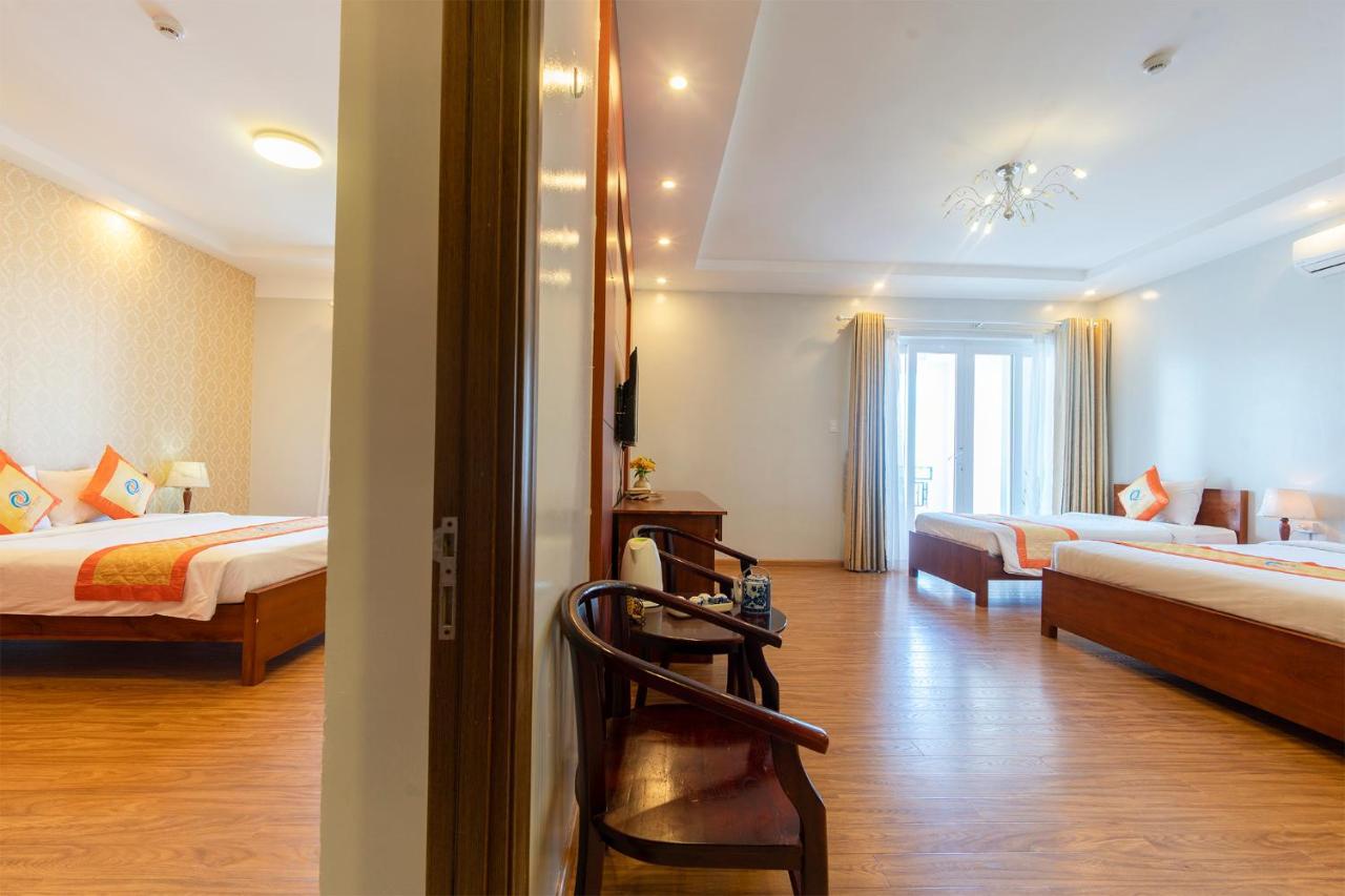 Galaxy Hotel Phu Quoc Exterior photo