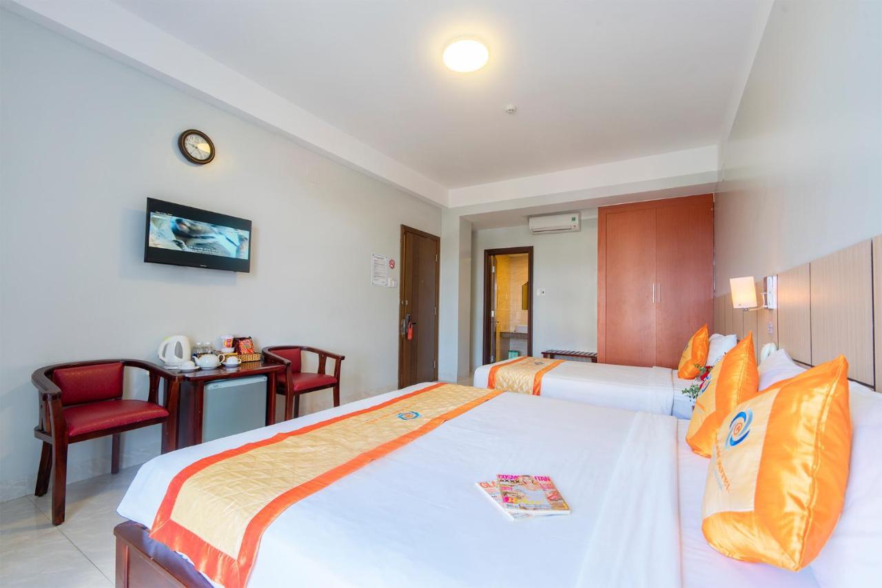 Galaxy Hotel Phu Quoc Exterior photo