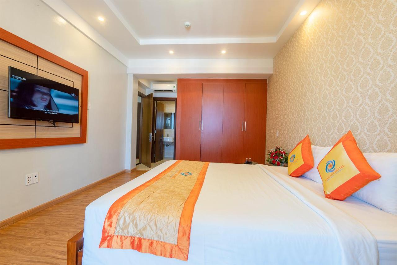 Galaxy Hotel Phu Quoc Exterior photo