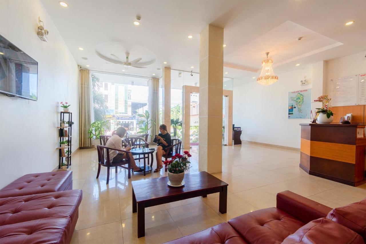 Galaxy Hotel Phu Quoc Exterior photo