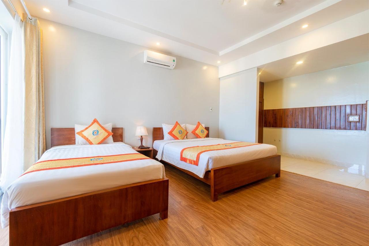 Galaxy Hotel Phu Quoc Exterior photo
