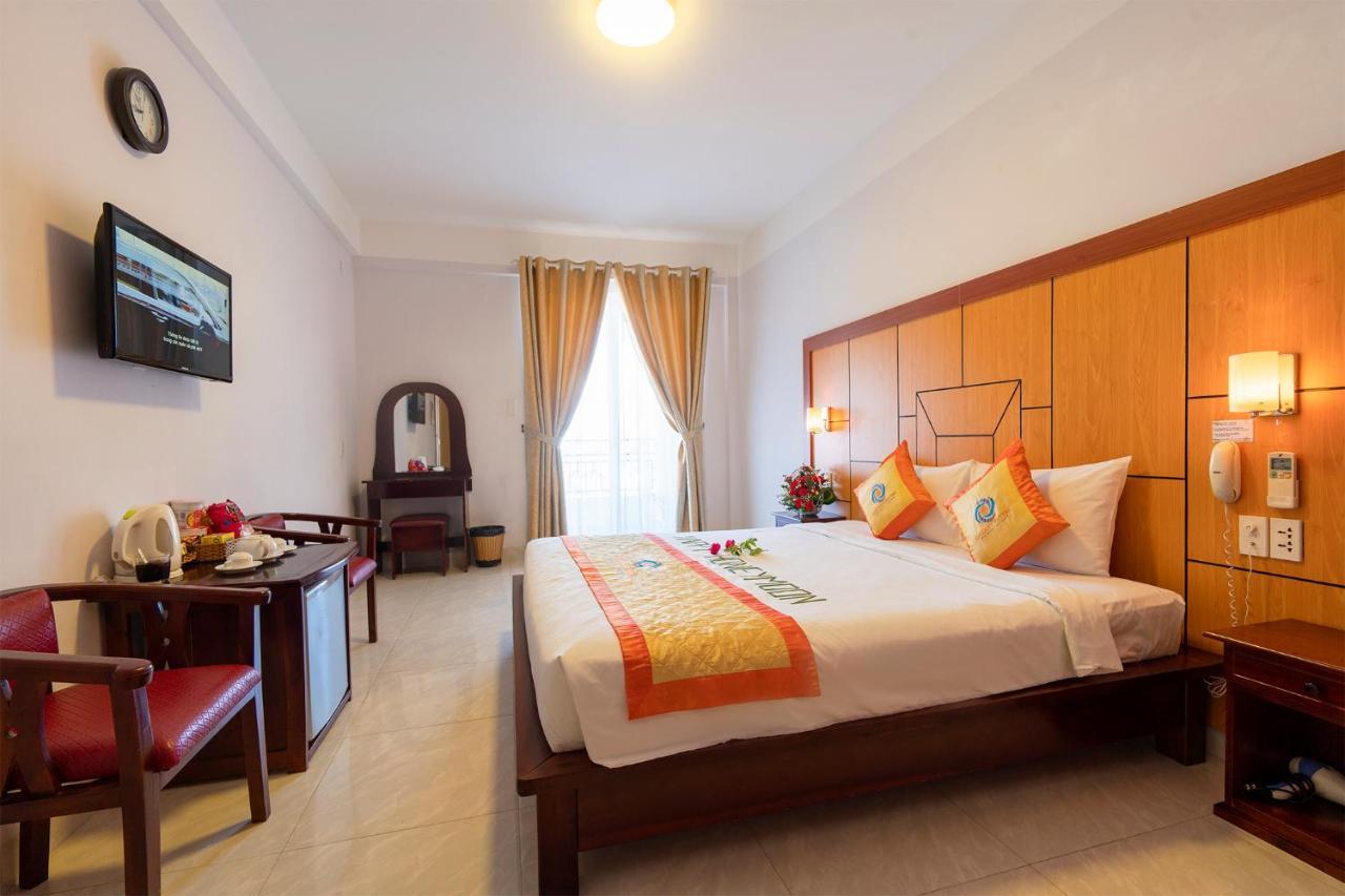 Galaxy Hotel Phu Quoc Exterior photo